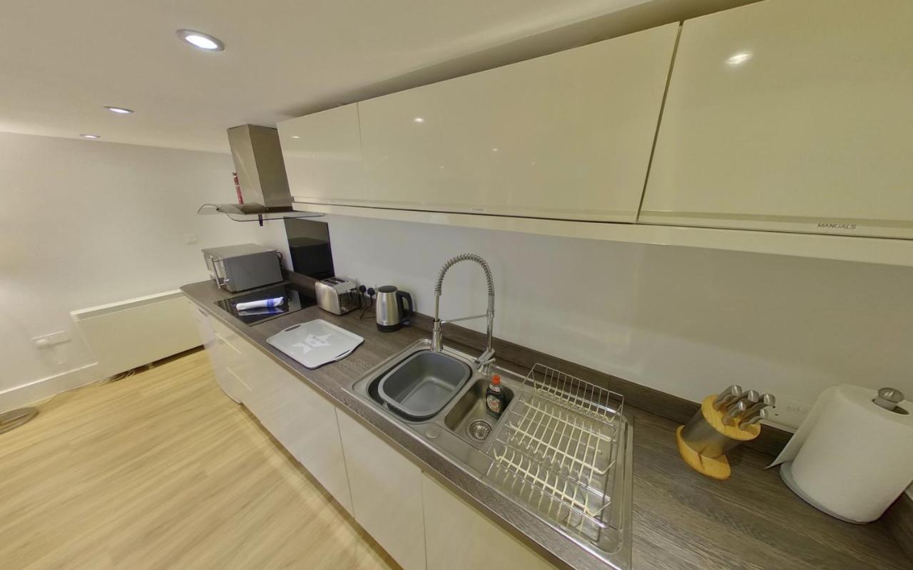 Cosy Escape - Studio Apartment In Coventry City Centre Kültér fotó